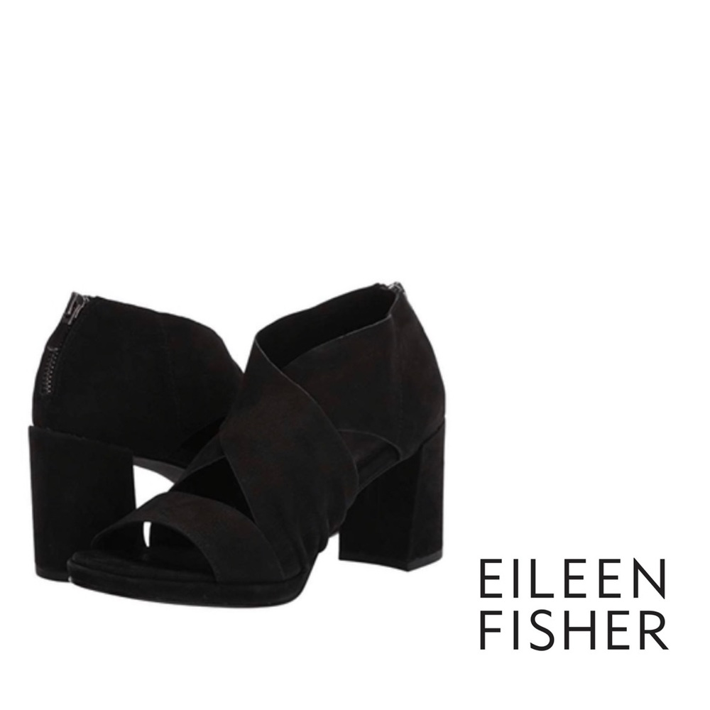 NWOB Eileen Fisher Marla Sandals